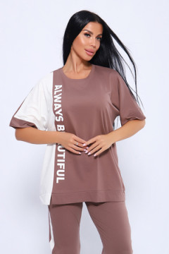 Костюм с брюками 65057