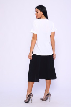 Костюм с юбкой 52323