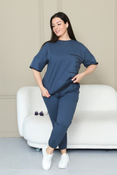 Костюм с брюками КЖ-004