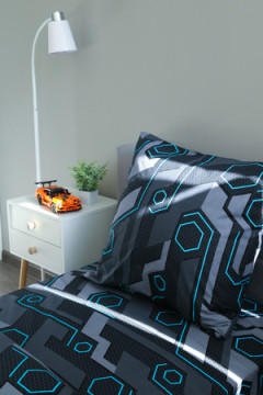 КПБ Ламба, Поплин