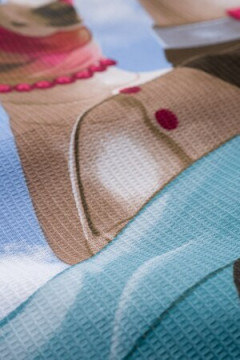 Полотенце Путешествие вдвоем