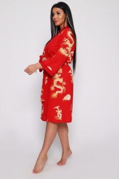 Пеньюар Драконы 729