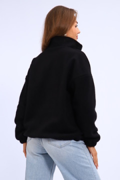 Толстовка плюшевая 001