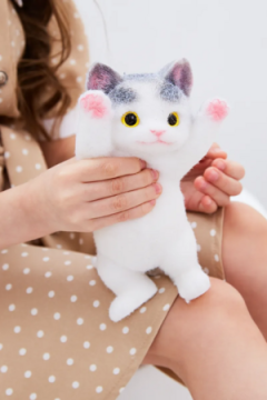 Сквиш таба Котик 60238