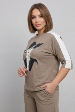 Костюм с брюками 52733