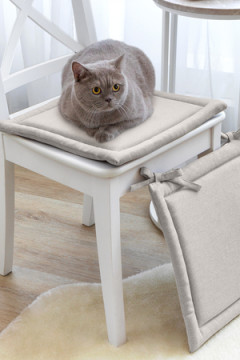 Подушка для мебели для стула Волшебная Ночь 40/40