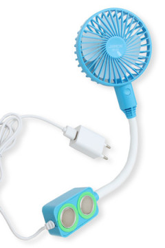 Вентилятор для швеи с регулировкой мощности 809430 JACK