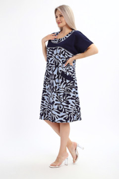 Платье Бузина