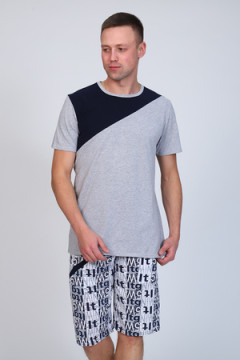 Костюм с шортами 39025