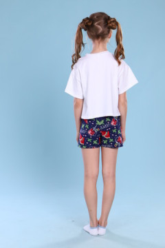 Пижама для девочки Арбуз арт.ПД-019-037