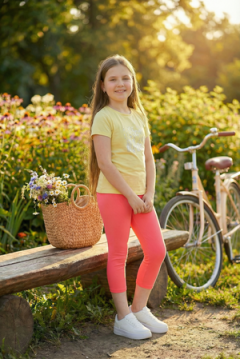 Бриджи 7376 детские