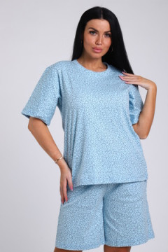 Костюм с шортами 52317