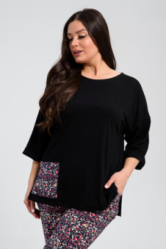 Костюм с брюками 9259