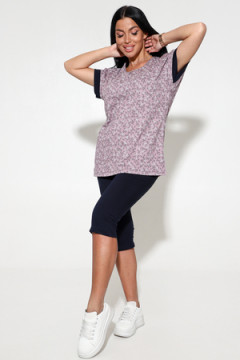 Костюм с бриджами 121