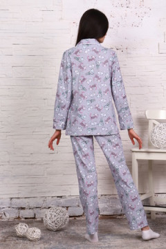 Пижама с брюками арт. ПД-006