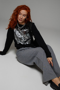 Лонгслив 8519