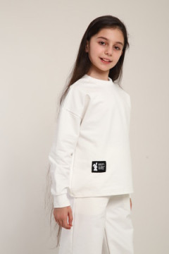 Костюм с брюками 35357