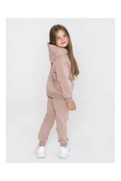 Костюм с брюками футер петля Moment 30207