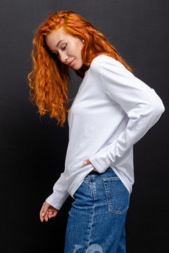 Лонгслив 14403/1 набор 2шт