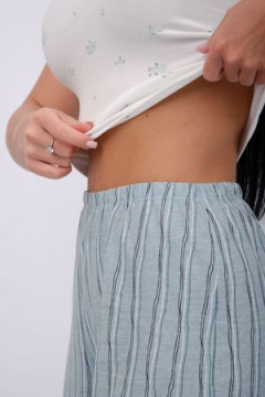 Пижама с брюками Брунелла