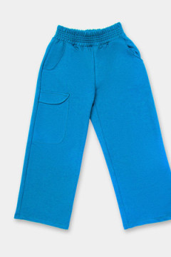 Костюм с брюками Мерлин Бирюзовый