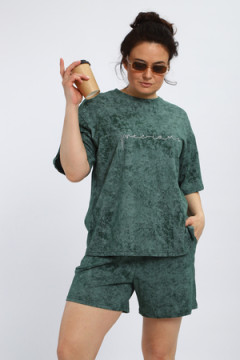 Костюм с шортами 75005