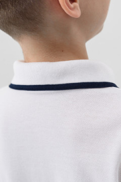 Детская футболка Молния Контур длинный рукав