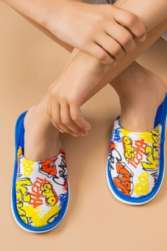 Тапки С-6ДМ(мл)-МР/