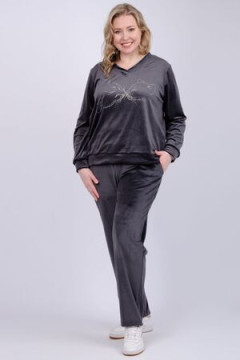 Костюм Велюр женский