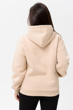 Толстовка 14428 оверсайз