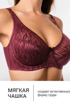 Бюстгальтер 2802 OIRO Бюстгальтер MONICA