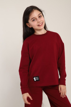 Костюм с брюками 35357