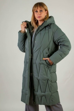 Куртка удлиненная, арт. 28117