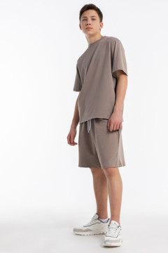 Детский костюм с шортами Летний