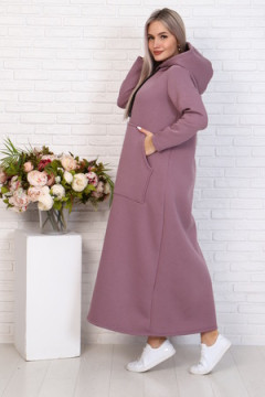 Толстовка-платье 5722