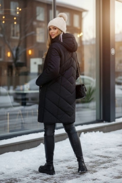 Куртка верблюжья шерсть арт. 2285, Евро-зима