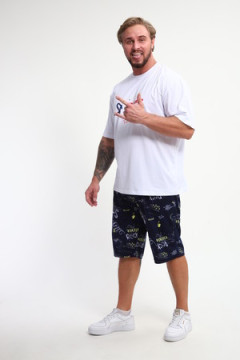 Костюм с шортами КМ-01