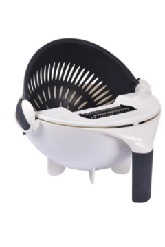 Дуршлаг с овощерезкой 83374