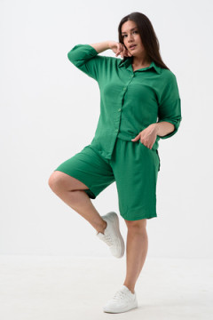 Костюм с шортами 52523