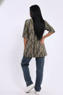 Футболка с карманами Арт. 699