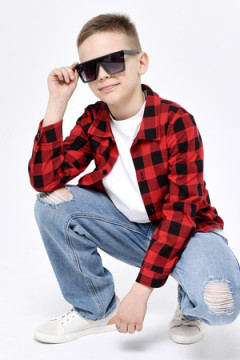 Рубашка м22084