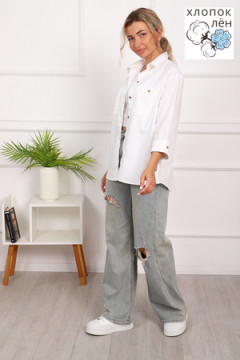 1068 Рубашка женская