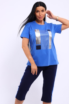 Костюм с бриджами ЕКБ-1076