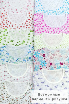 Пижама с бриджами 1079