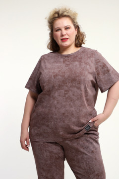 Костюм с брюками с брюками КЖ-009