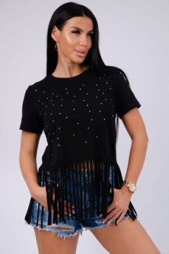 Карибы футболка женская