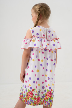 Платье Лепесток