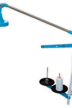 Лампа с креплением на бобиностойку круглая (10W) 811839 JACK