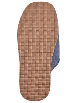 Тапки арт. 117 рогожка