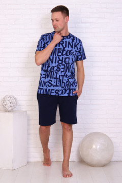 Костюм с шортами 17575